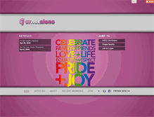 Tablet Screenshot of fem-boy.urnotalone.com
