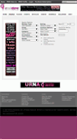 Mobile Screenshot of profiles.urnotalone.com