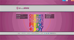 Desktop Screenshot of femboy.urnotalone.com