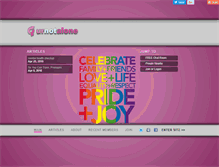 Tablet Screenshot of femboy.urnotalone.com