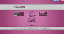 Desktop Screenshot of chat.urnotalone.com